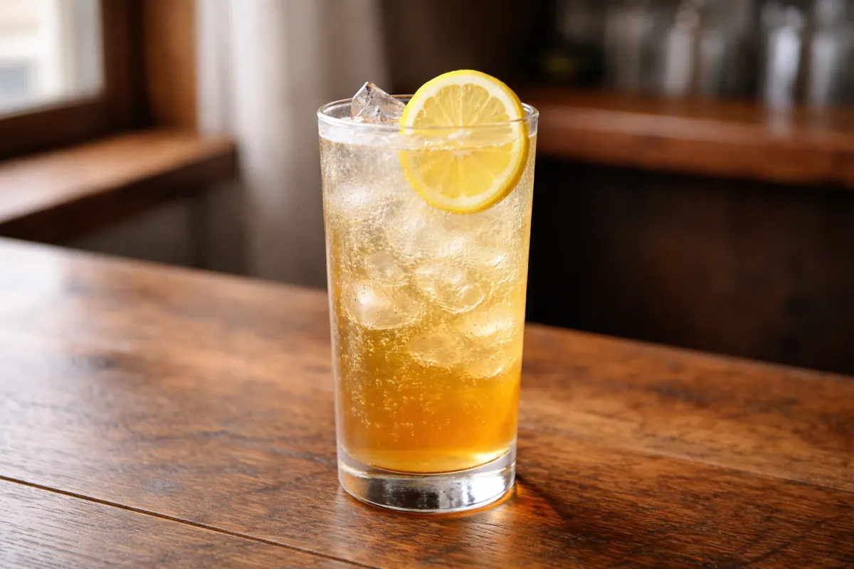 Entwistle's Error Recipe Image