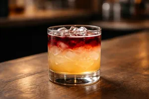 New York Sour