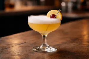 Whiskey Sour