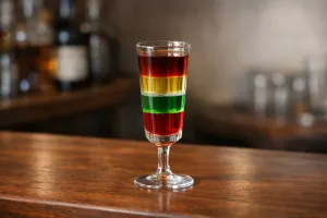 Pousse Café Standish