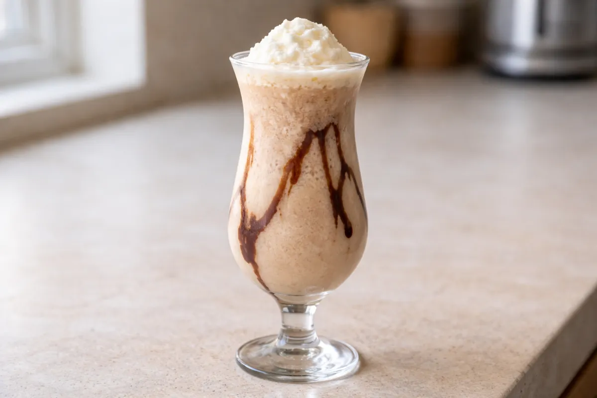 Frozen Mudslide Recipe Image