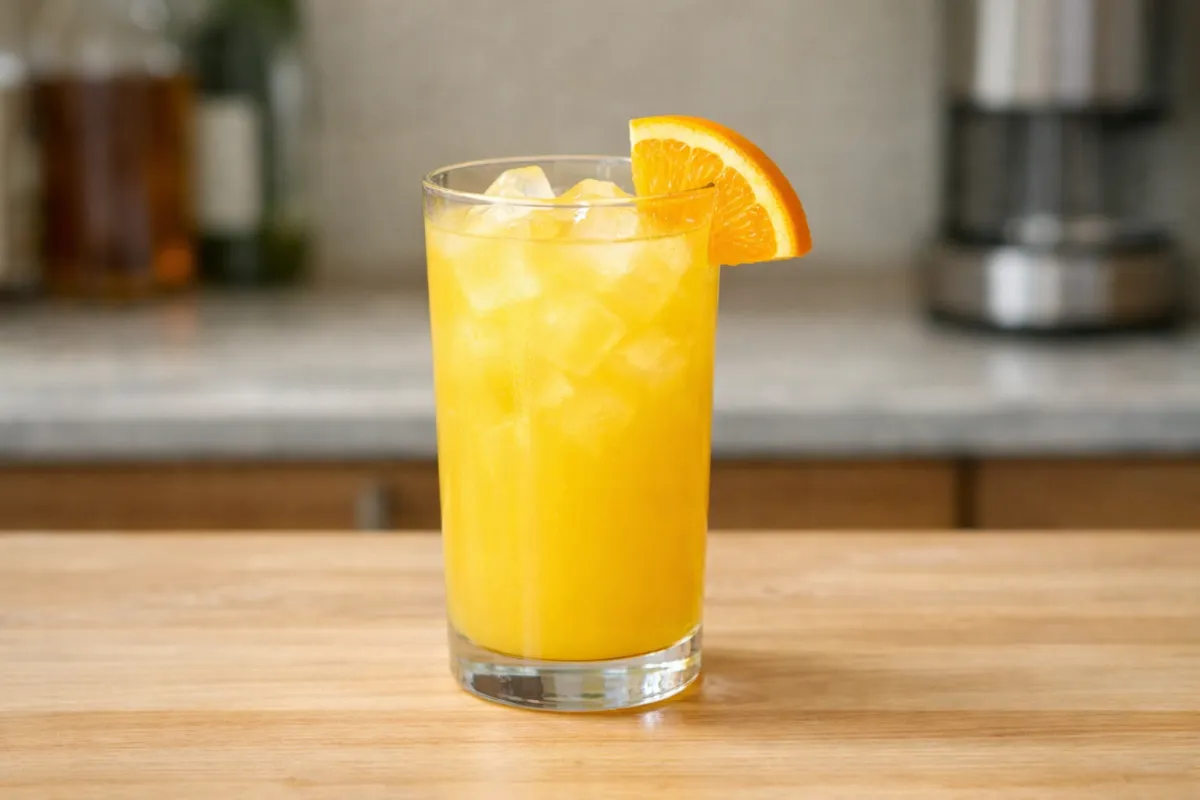 Image of Screwdriver in a Highball Glass