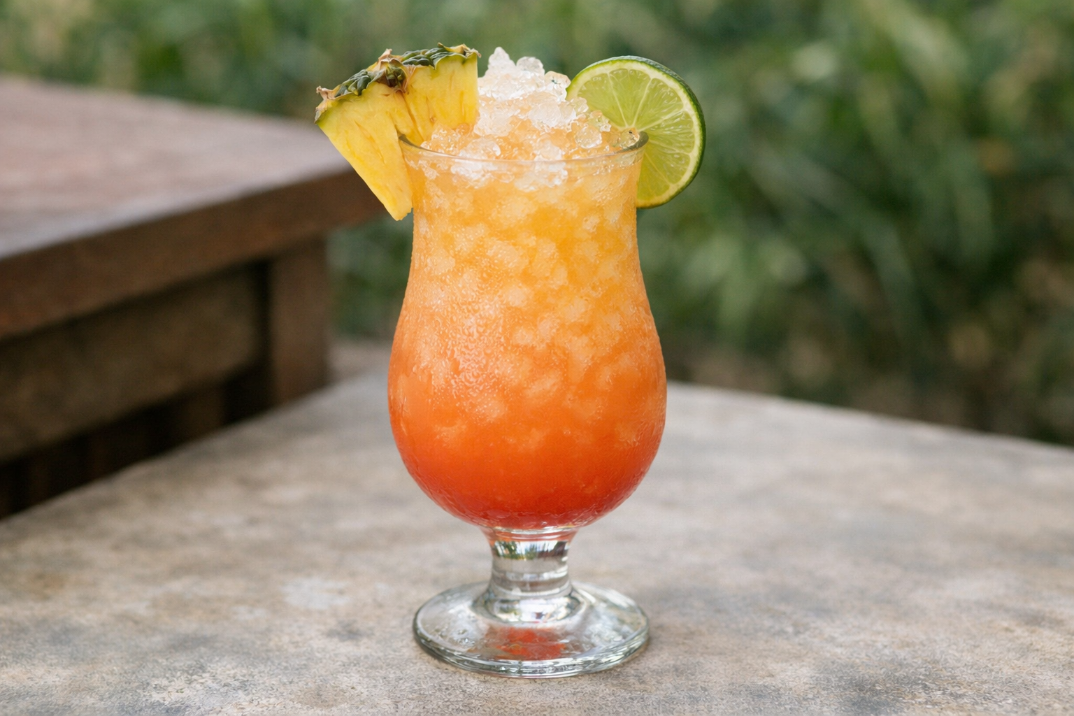 Shanghai Rum Cocktail