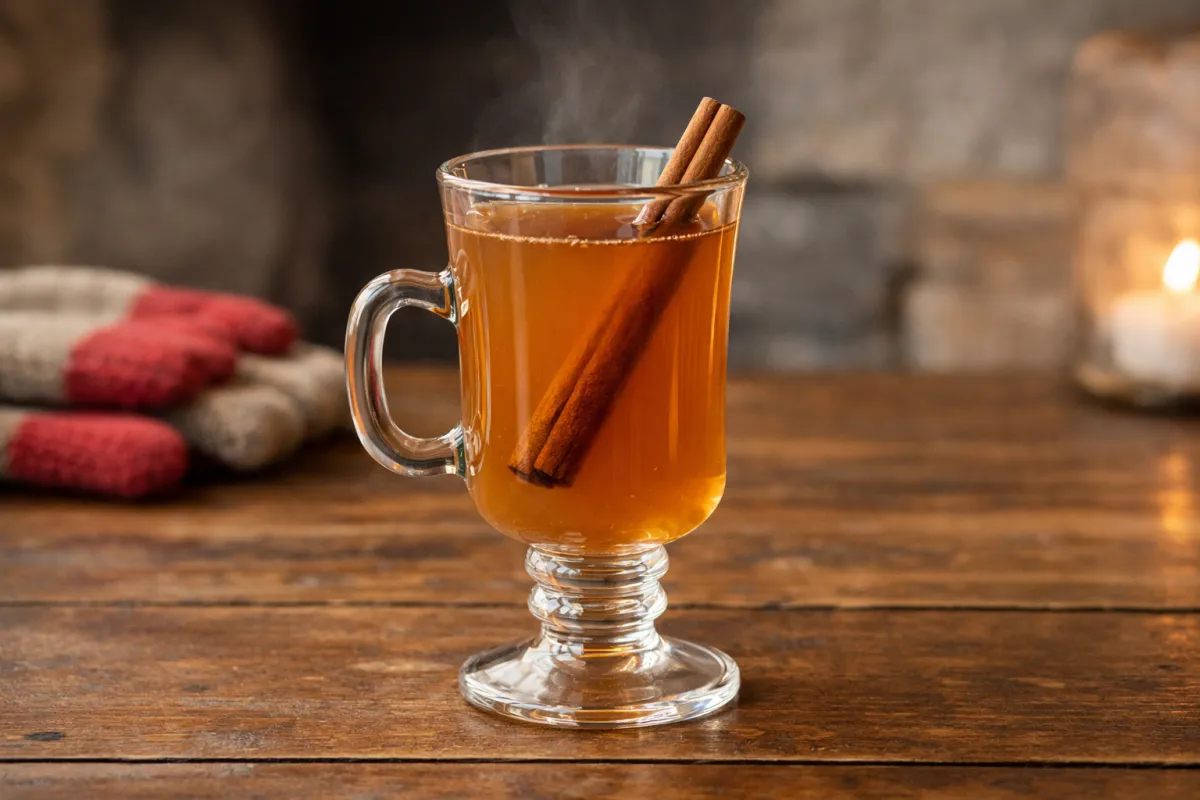 Apple Barrel Apres-Ski Toddy Recipe Image