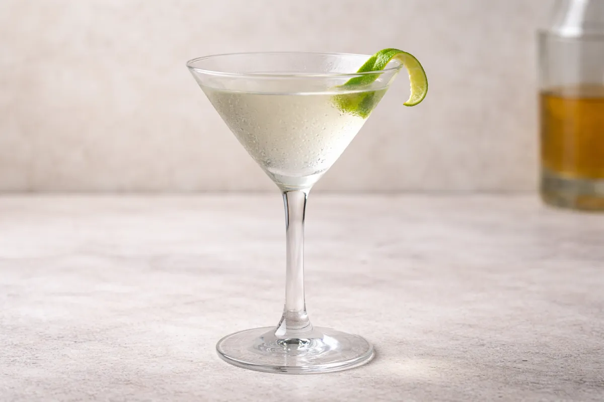 April Rain Recipe Image