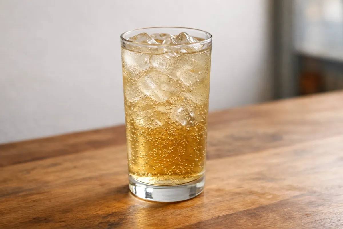 Scotch And Soda Recipe Image