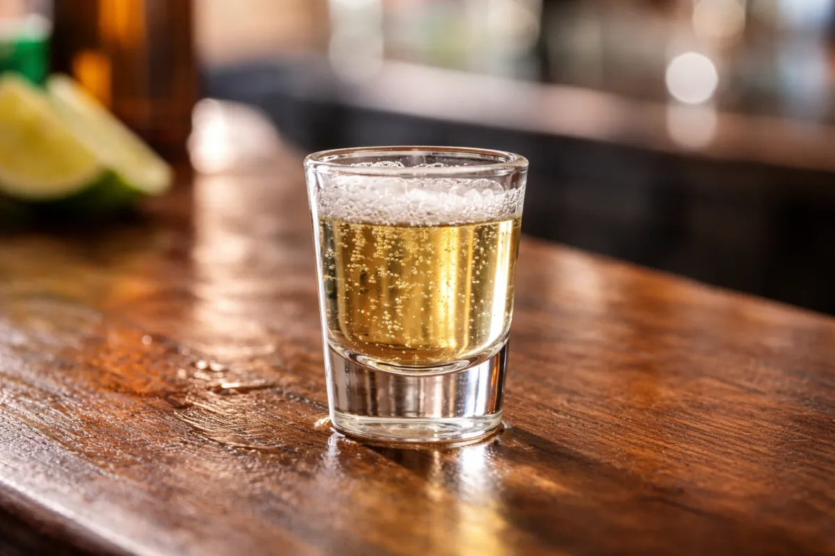 Tequila Slammer Recipe Image