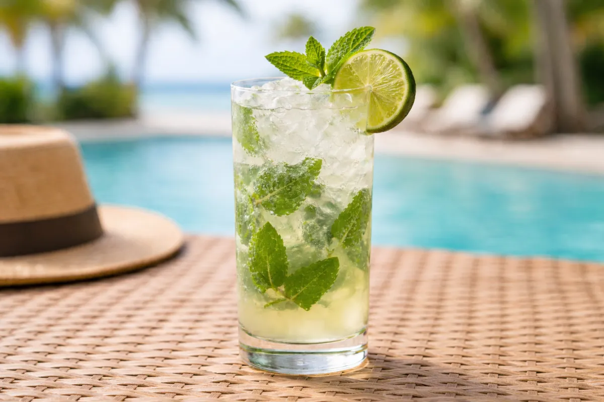 Mojito Recipe Image