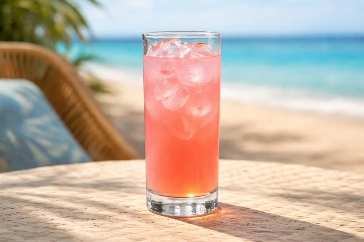 Pink Banana Recipe Image