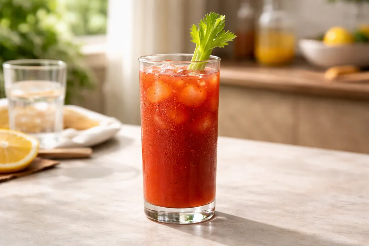 Bloody Mary Recipe Image