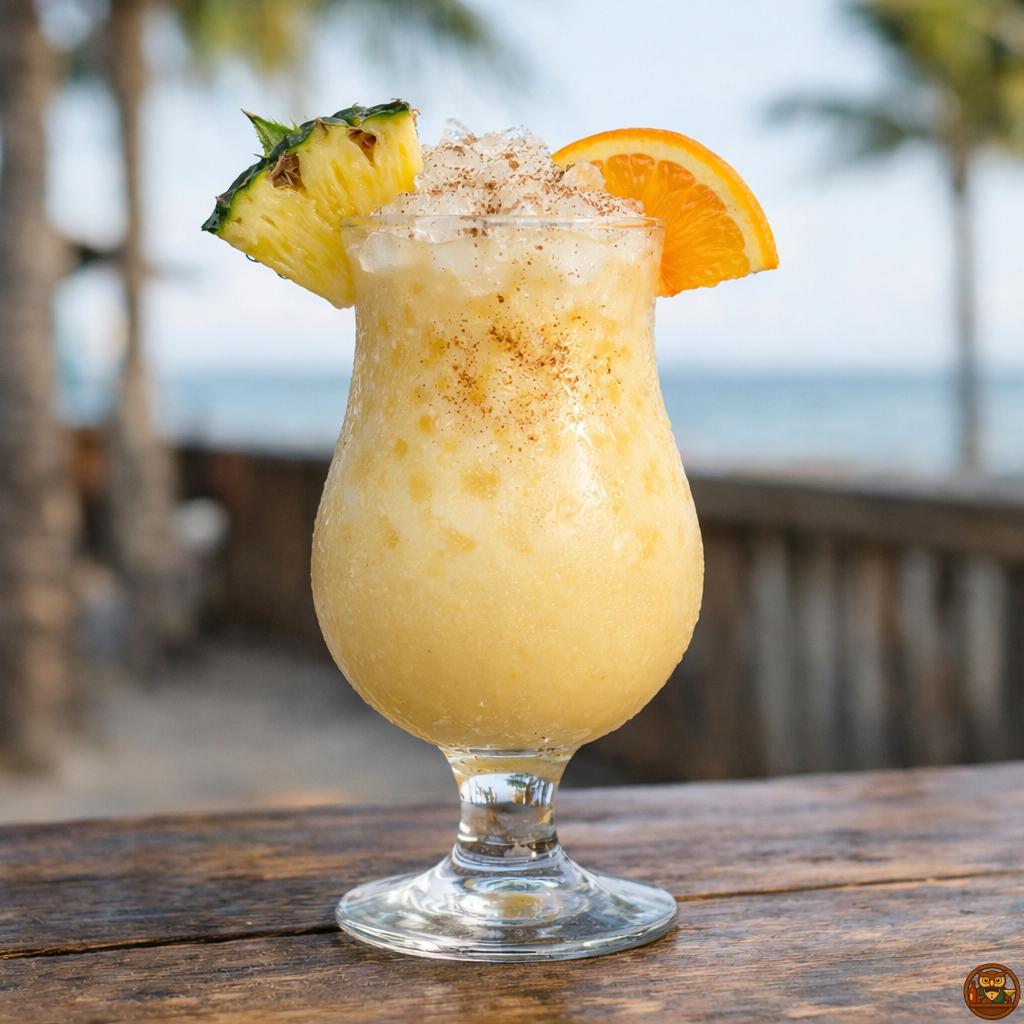 Painkiller Cocktail Recipe