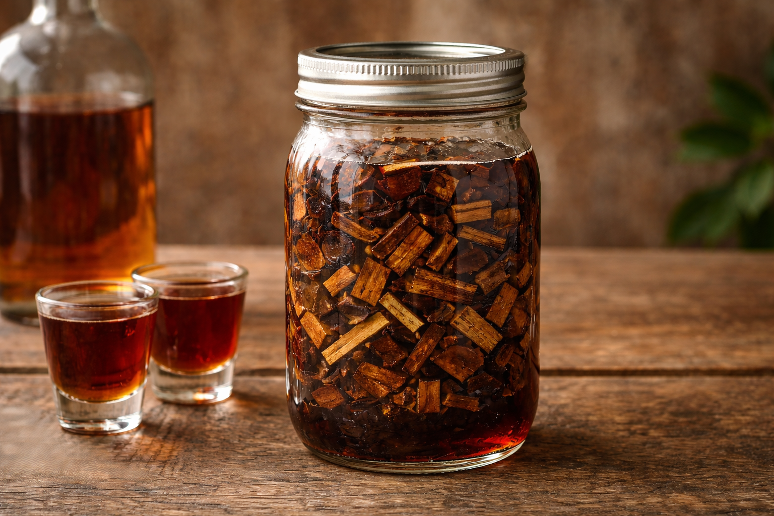 Liqueur & Extract