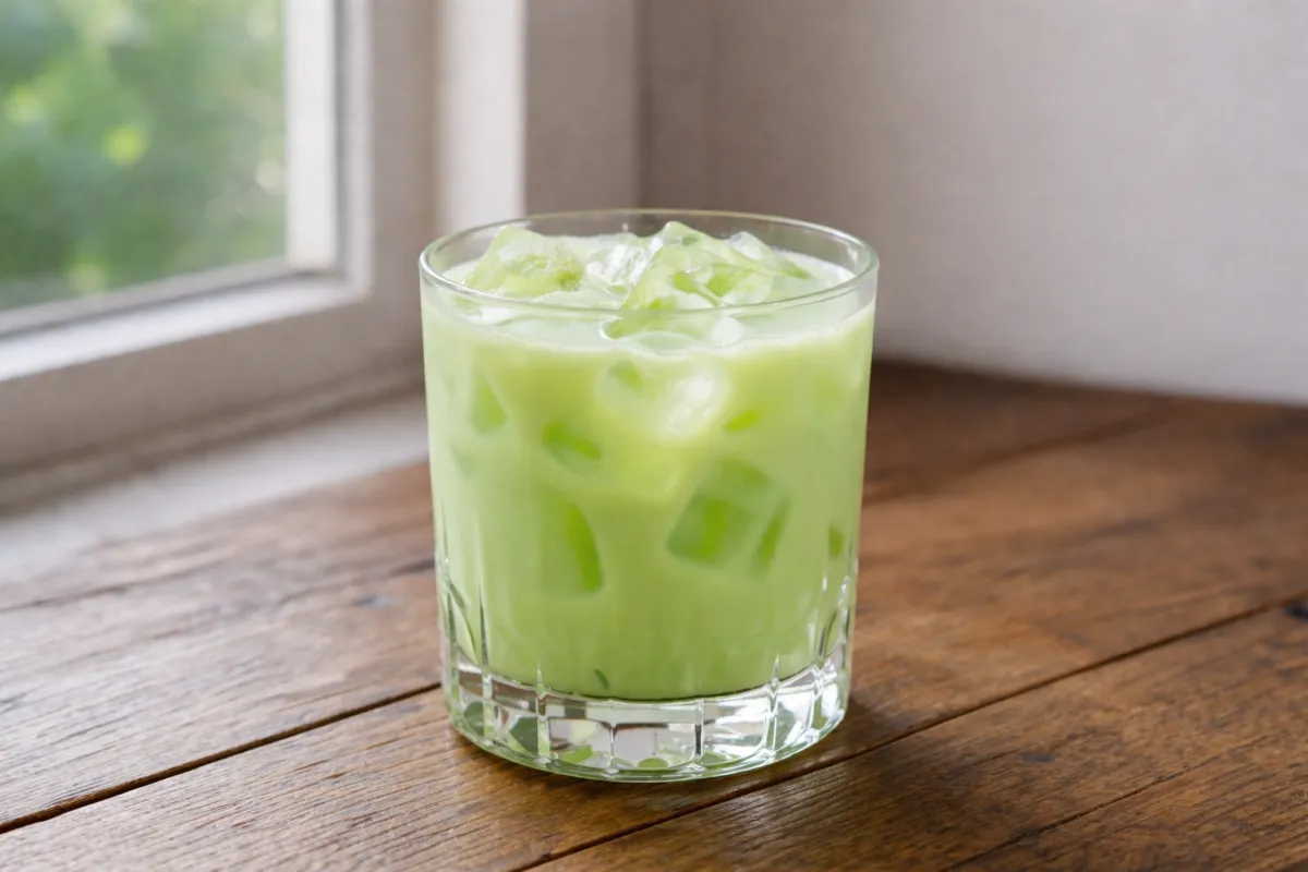 Midori 43 Recipe Image