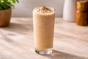 Velvet Coffee Almond Freeze