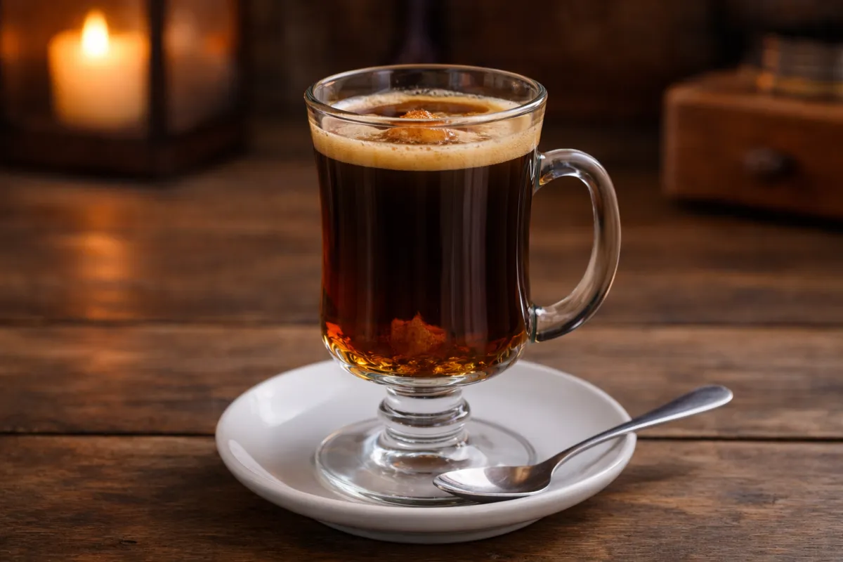 Café Royale Recipe Image