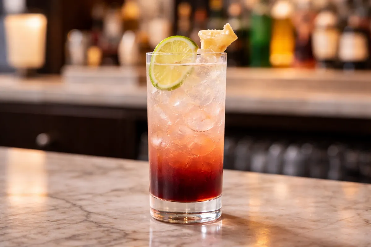 El Diablo Recipe Image