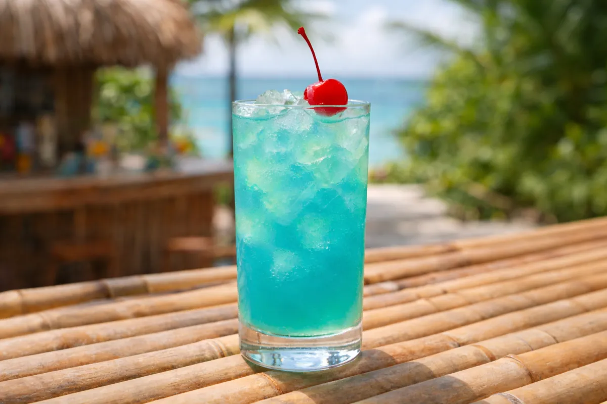 Image of Antifreeze in a Highball Glass