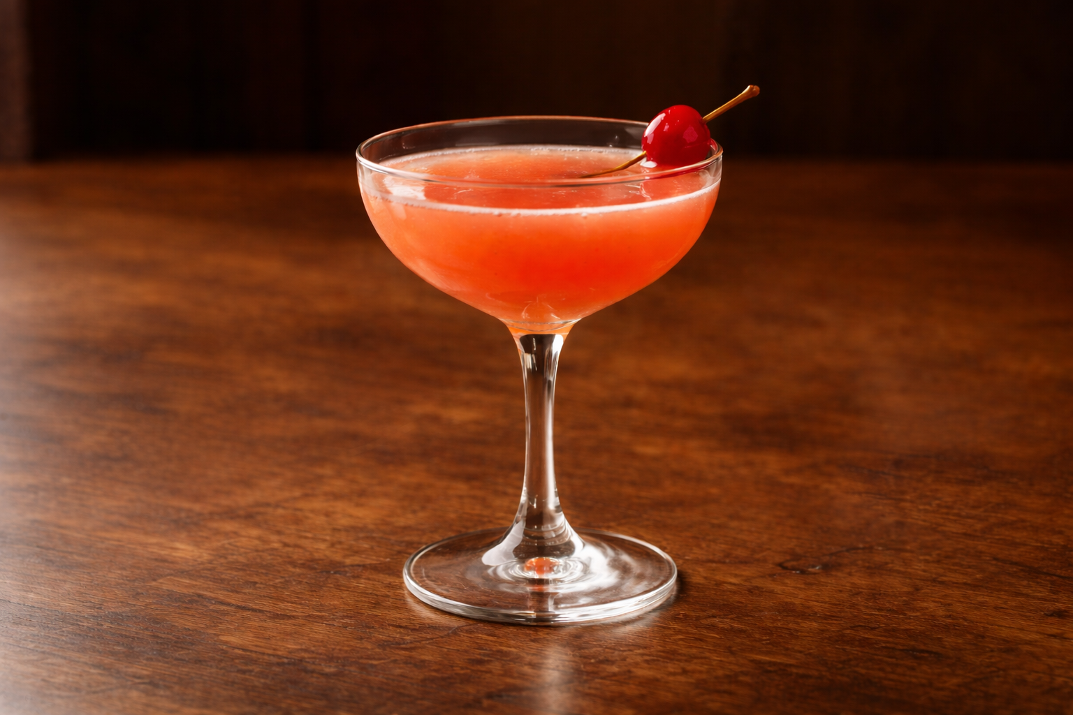 Apple Brandy Cocktail