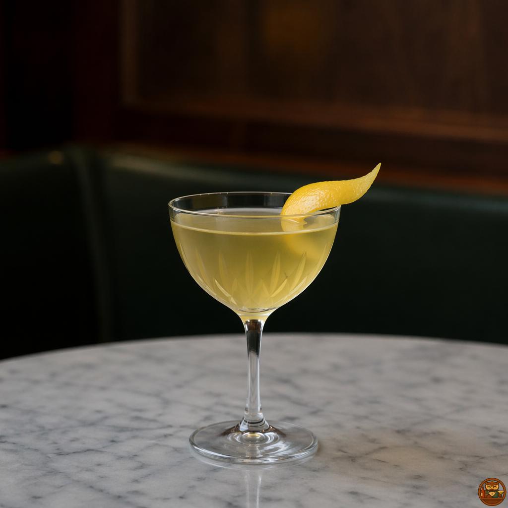 Alaska Cocktail