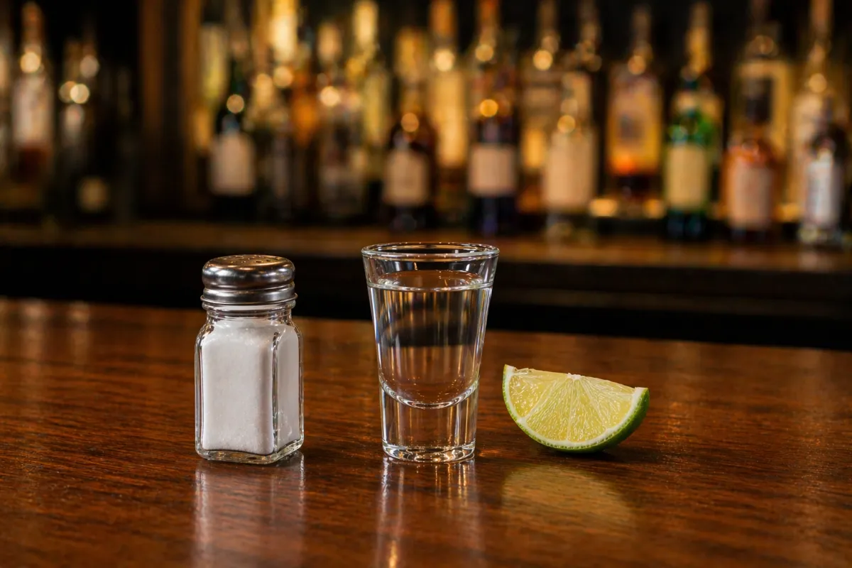 Tequila Shot Recipe Image