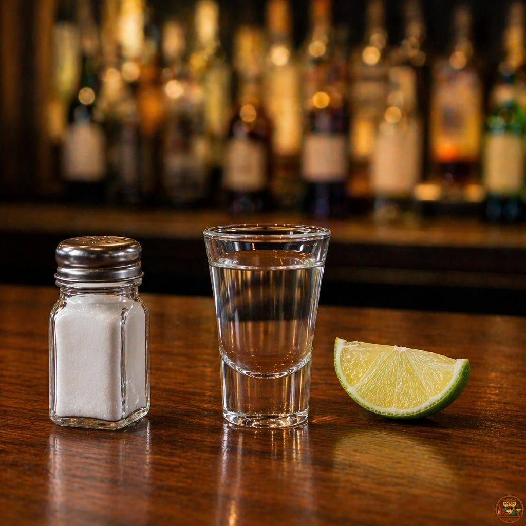 Tequila Shot
