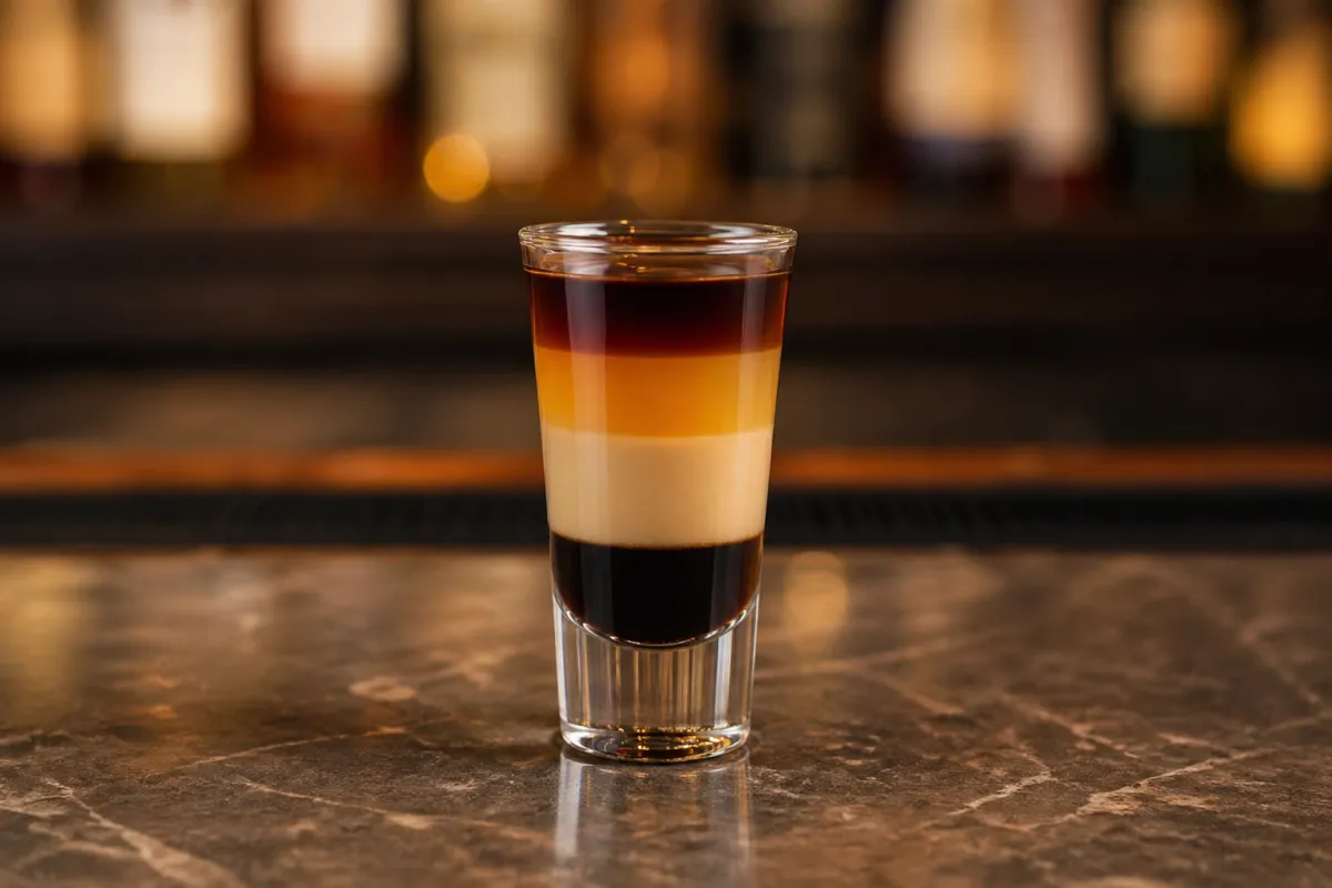 Brain Destroyer Recipe Image