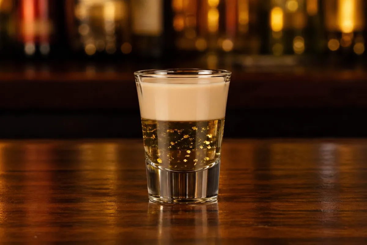 Golden Eye Recipe Image