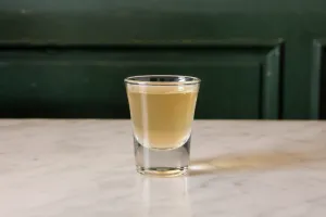 Green Tea Shot