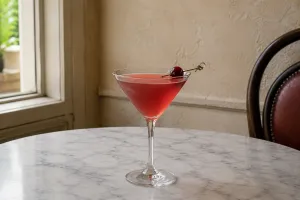 Cardinal Rum