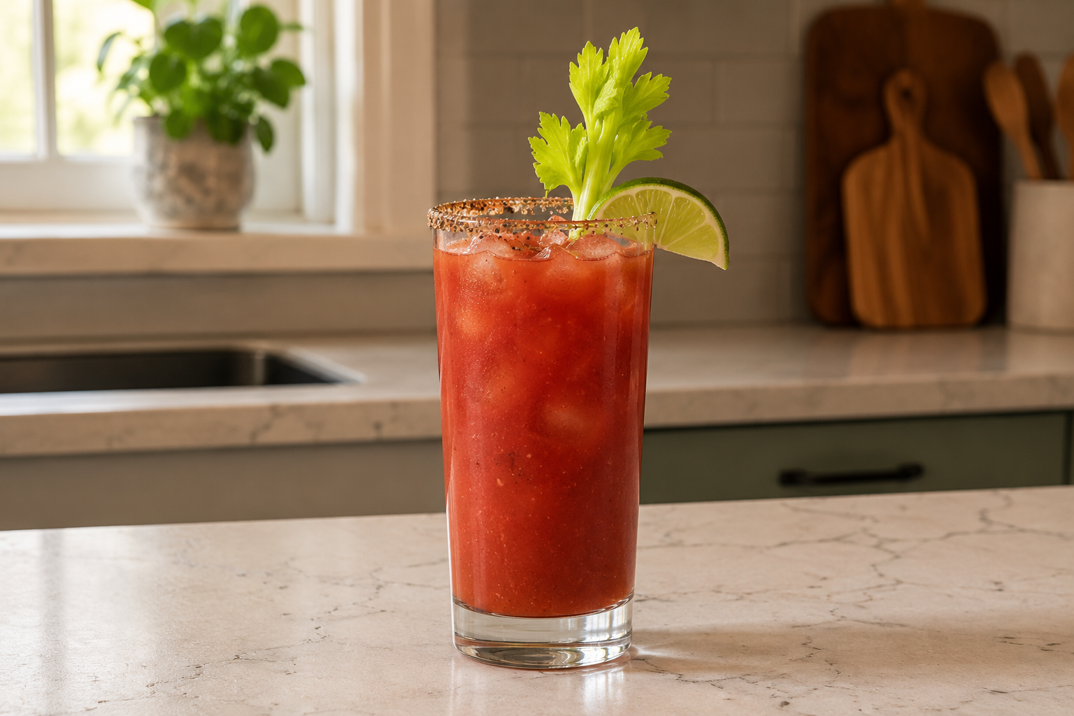 Bloody Caesar (Original)