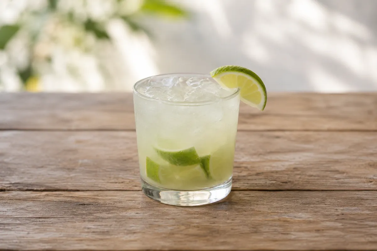 Caipirissima Recipe Image