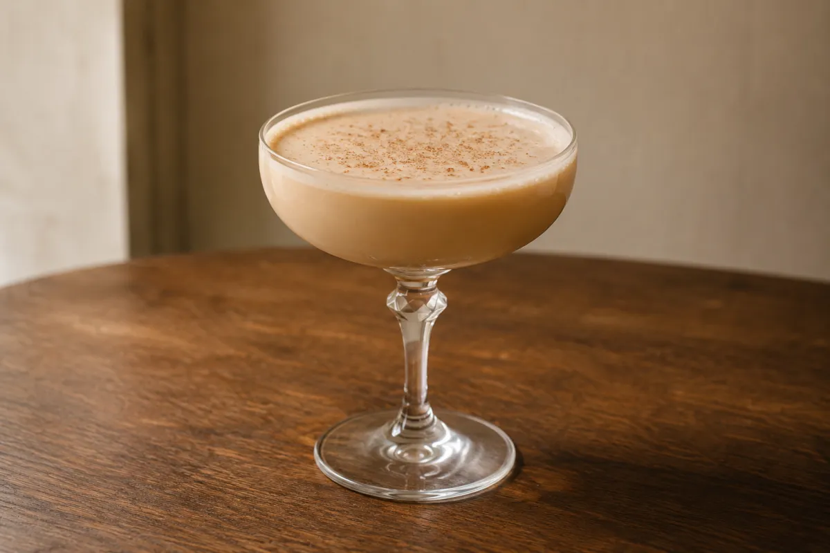 Amaretto and Cream Recipe Image