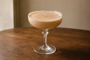 Amaretto and Cream
