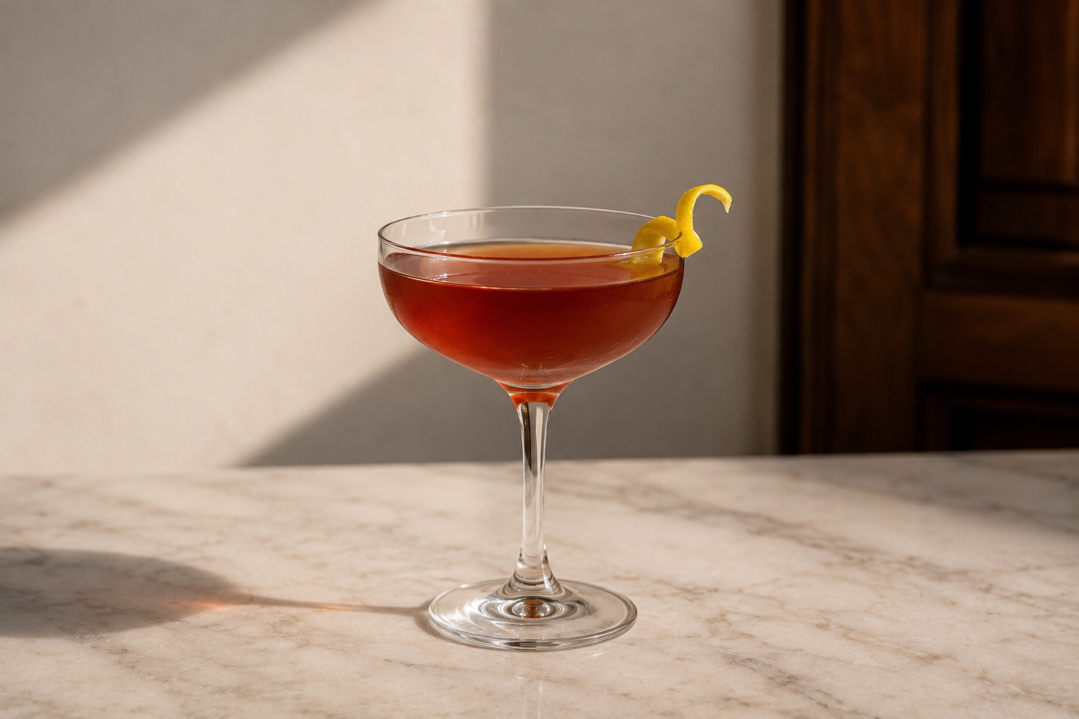 Shriner Cocktail
