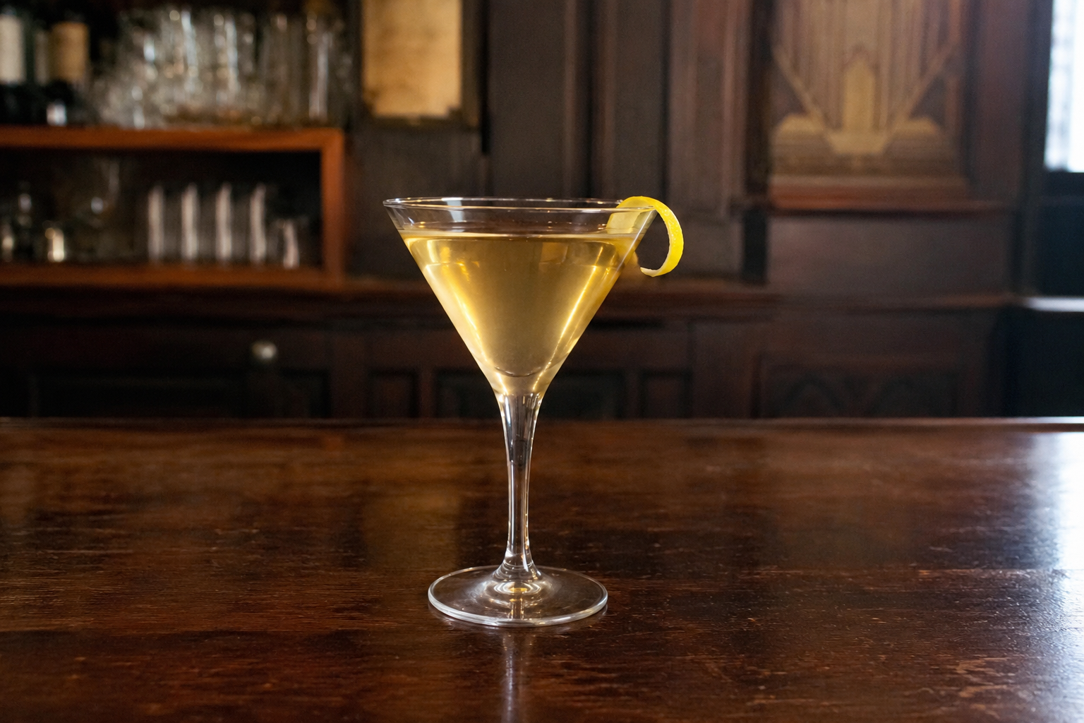 Brown Cocktail