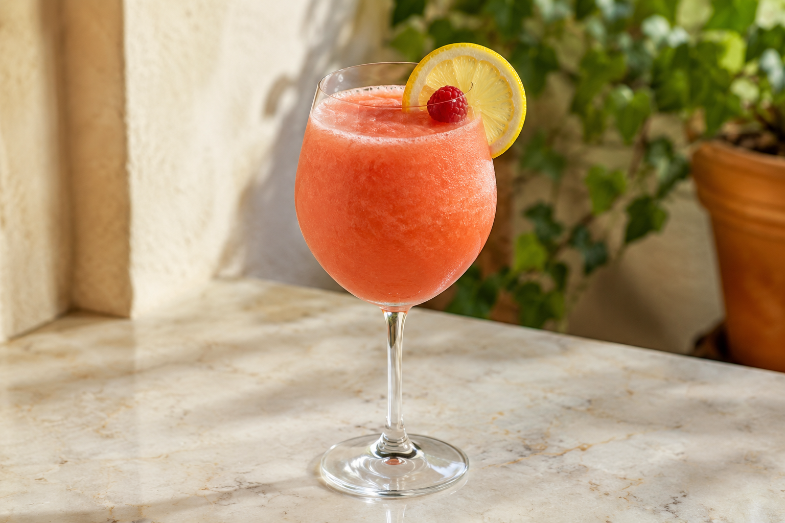 Blended & Frozen Drink