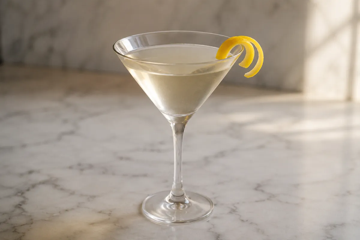 Sphinx Cocktail Recipe Image