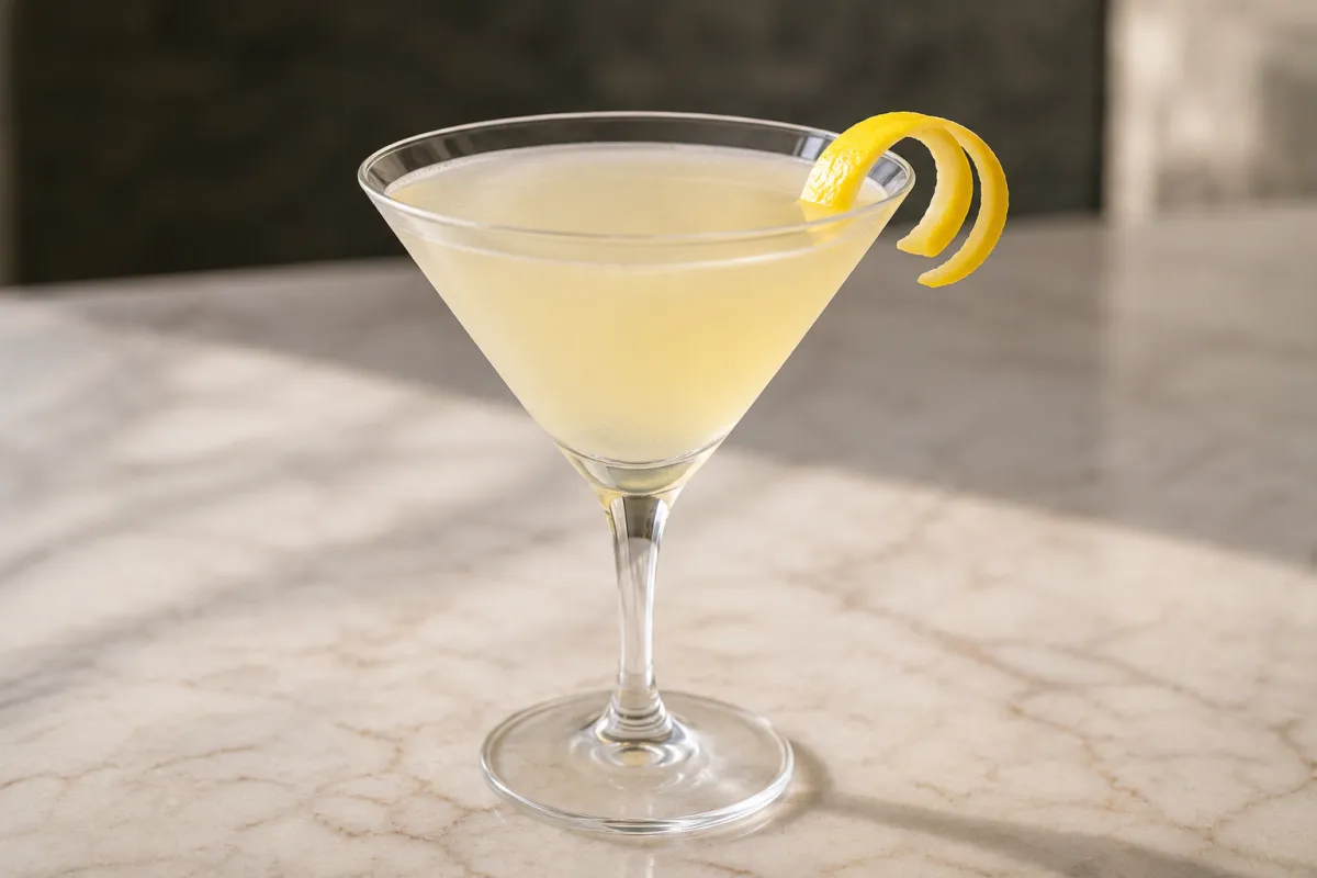Image of Algebra in a Cocktail Glass