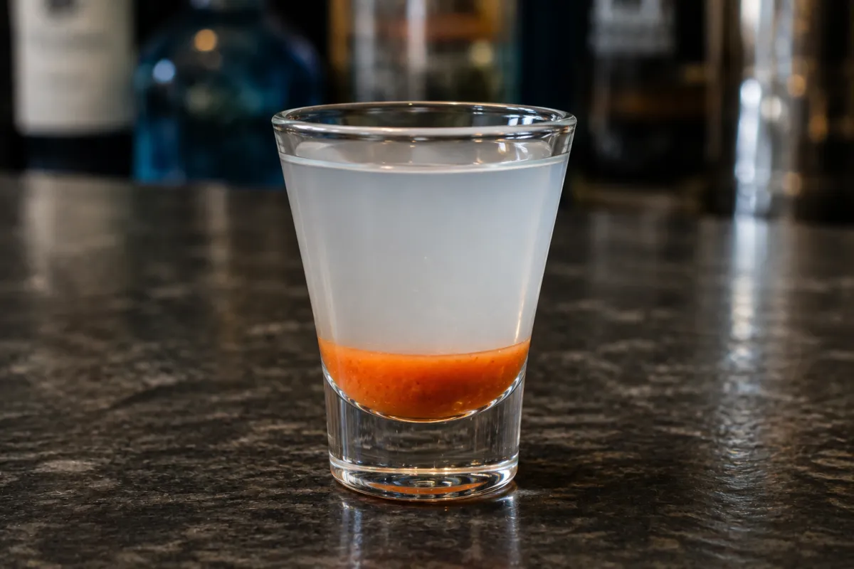 Fire In The Hole Recipe Image