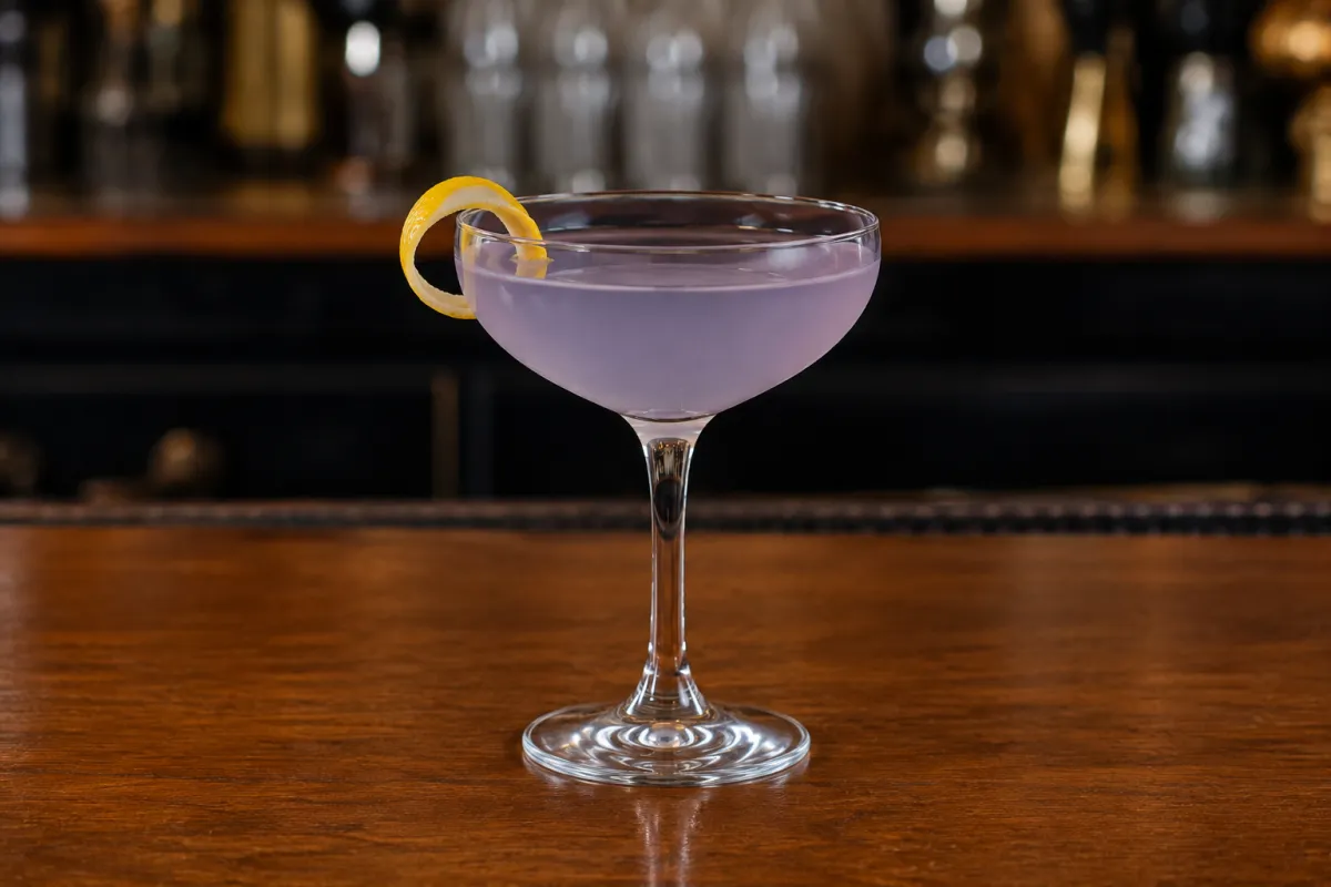 Aviation Recipe Image