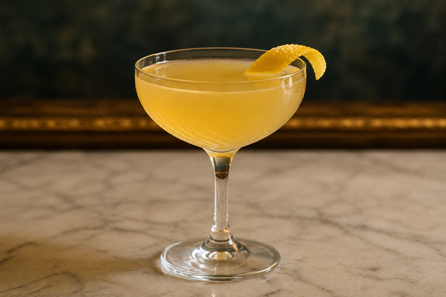 Champs-Élysées Cocktail