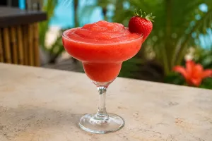 Frozen Strawberry Daiquiri