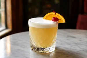 Amaretto Sour (Classic)