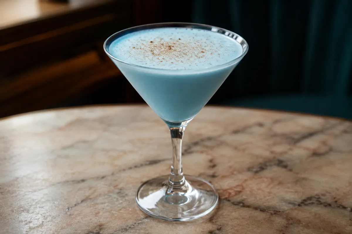 Image of Alexander's Big Brother in a Cocktail Glass