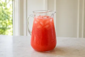 Strawberry Shivers