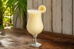 Frozen Banana Daiquiri