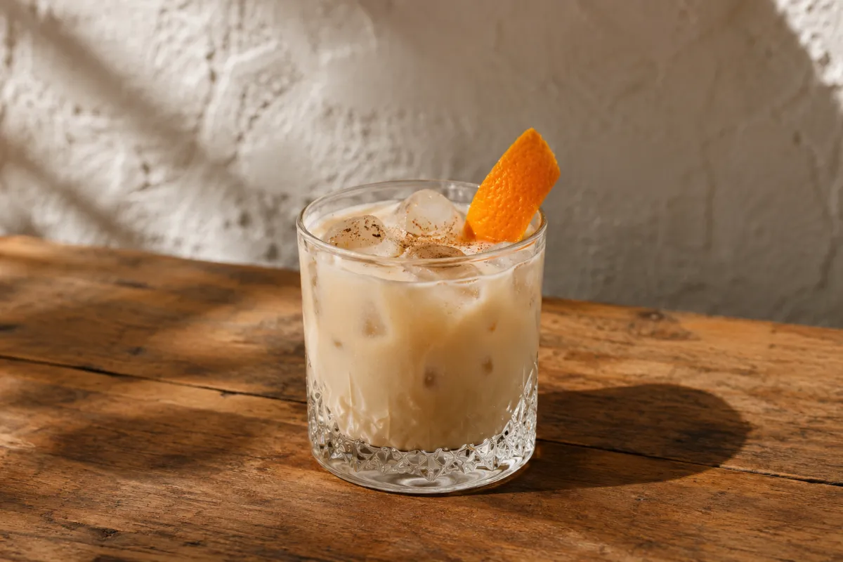 Image of Harry Boy in a Rocks Glass
