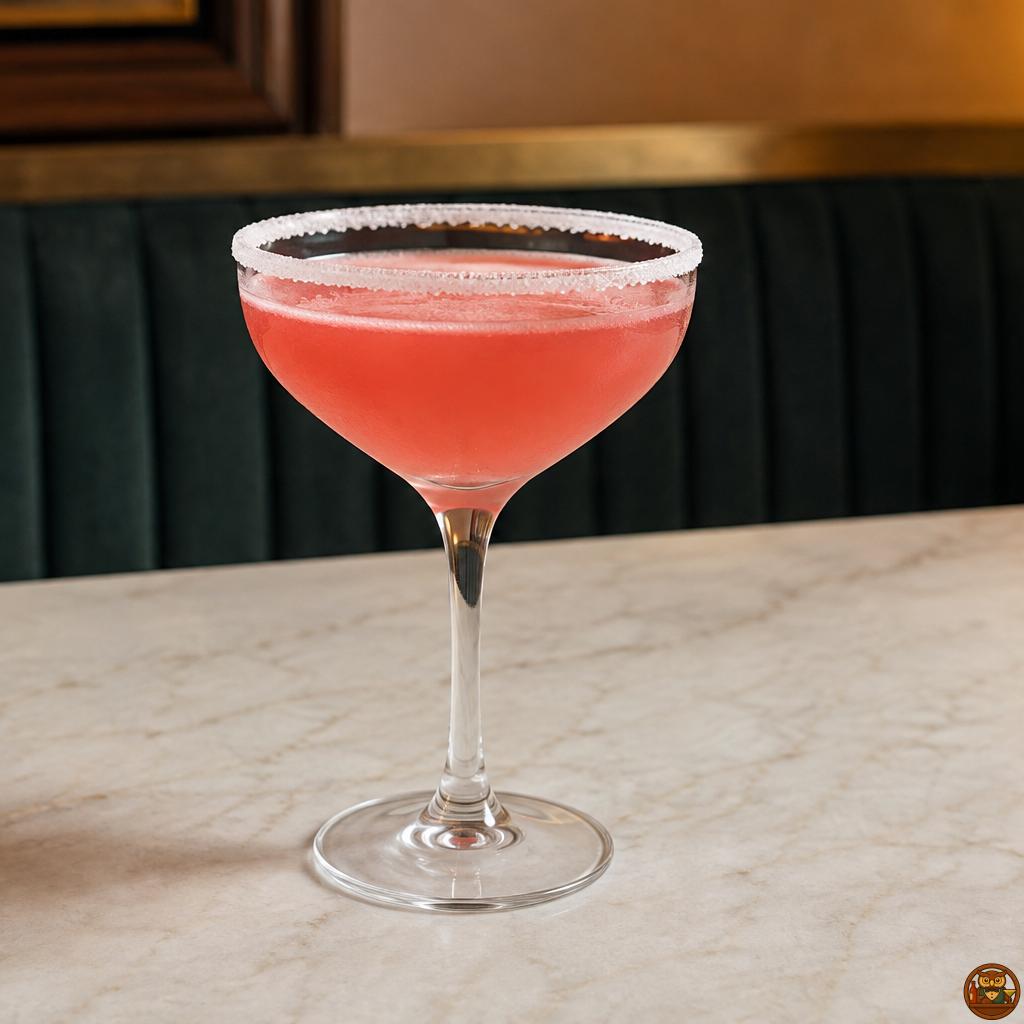 English Rose Cocktail Recipe