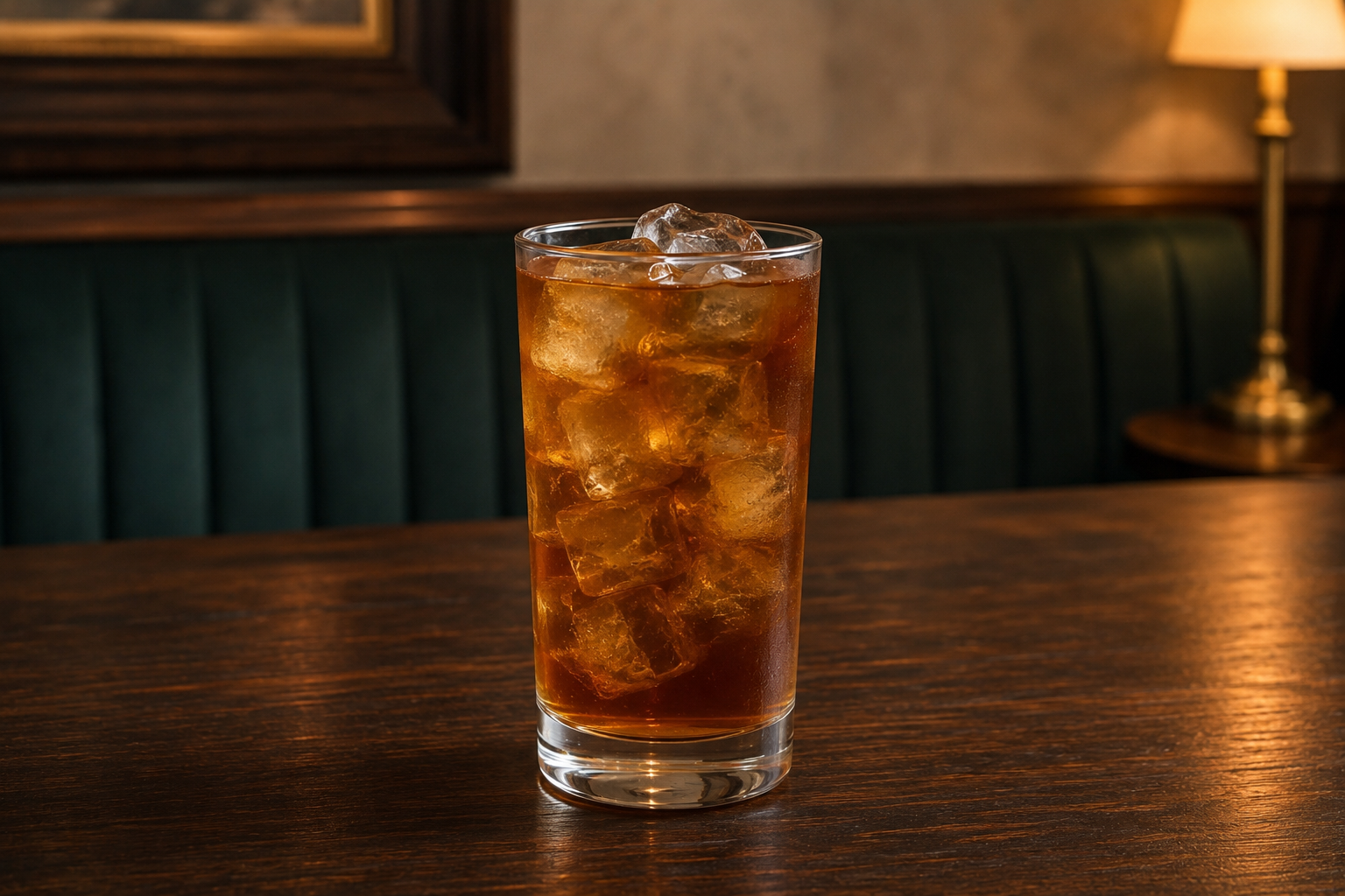 Mahwah Iced Tea