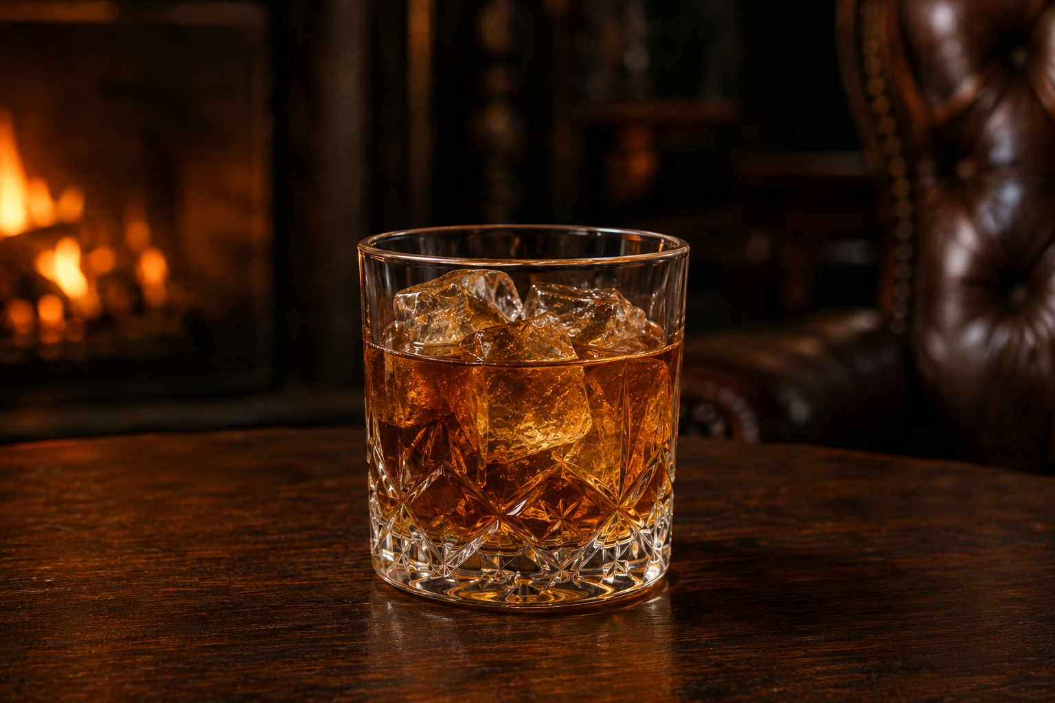 Old Fashioned (Fall version)